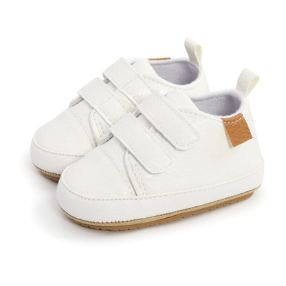 Newborn Girl Boy Soft Buckle Strap Casual Shoes childrensterritory