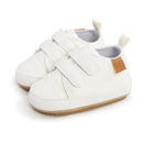 Newborn Girl Boy Soft Buckle Strap Casual Shoes childrensterritory