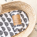 Printed Muslin Swaddle/Blanket for Baby childrensterritory