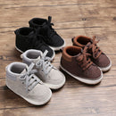 Infant Boy/Girl Soft Sole Crib Shoes childrensterritory