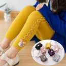 Baby/Kids Girls Warm Knitted Tights/Leggings childrensterritory