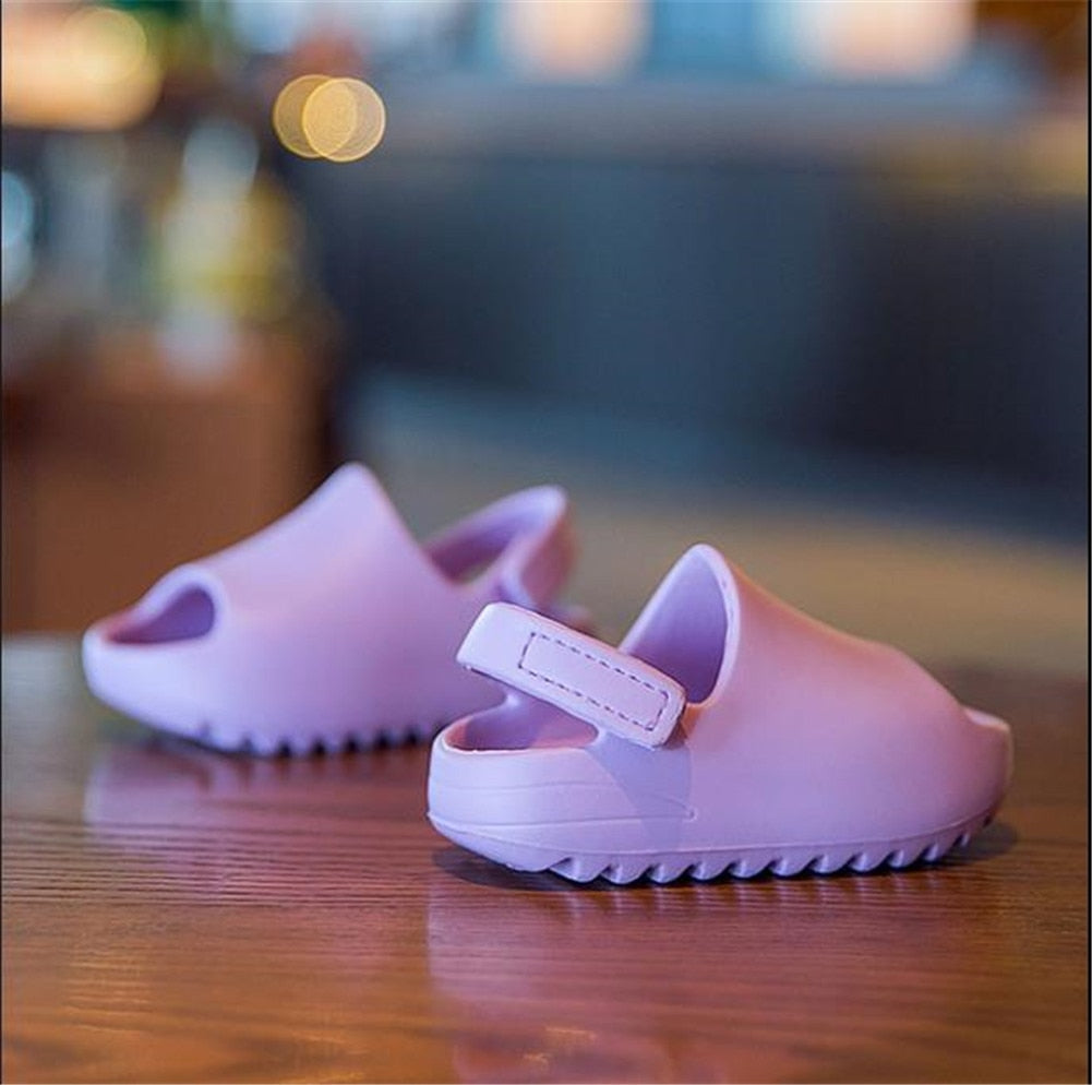 Baby/Kid Unisex Soft Sole Beach Sandals childrensterritory