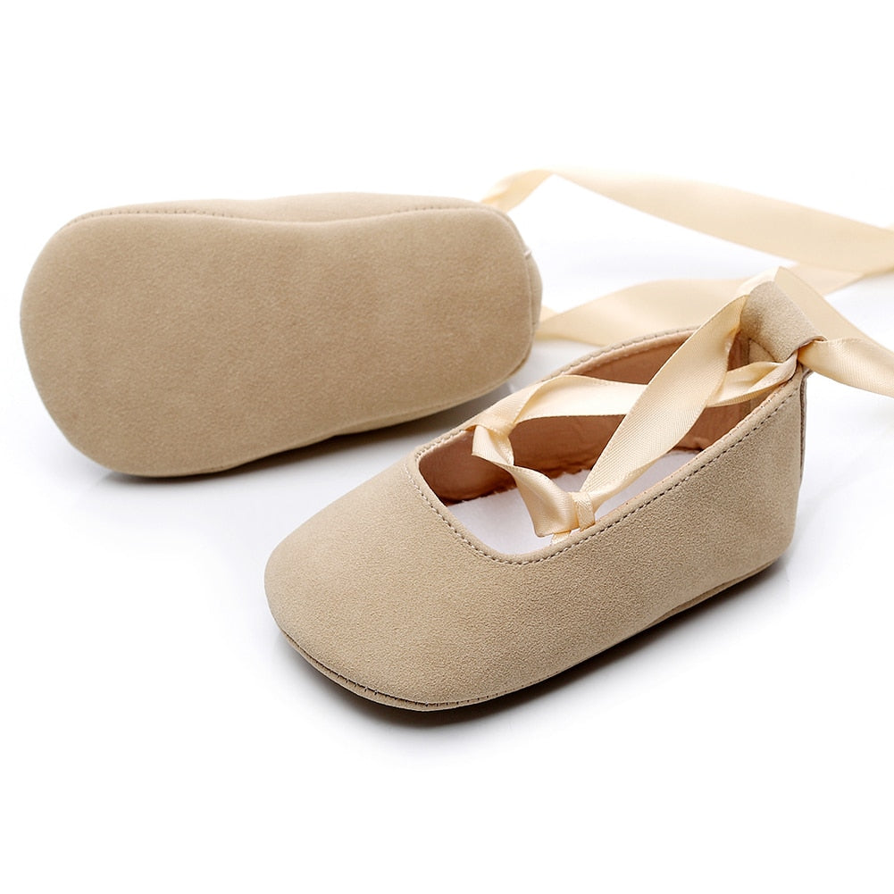 Infant Girl Soft Bottom Princess Shoes childrensterritory