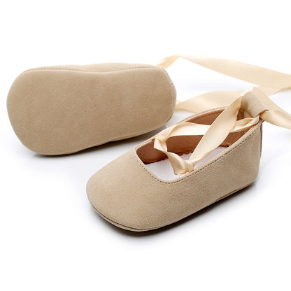 Infant Girl Soft Bottom Princess Shoes childrensterritory