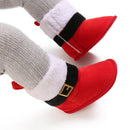 Infant Warm Soft Sole Fleece Snow Boots childrensterritory