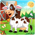 Kids 20 Pieces Wooden Jigsaw Puzzles/Educational Toys childrensterritory