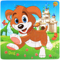 Kids 20 Pieces Wooden Jigsaw Puzzles/Educational Toys childrensterritory