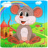 Kids 20 Pieces Wooden Jigsaw Puzzles/Educational Toys childrensterritory