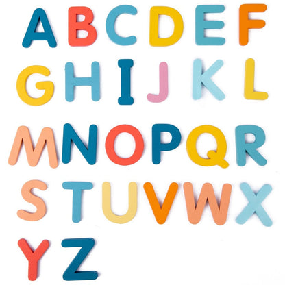 Kids 27pcs Wooden Word Puzzle Games/Education Toys childrensterritory