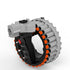 Kids 28 Rounds Electric Bracelet Soft Bullet Gun Toys childrensterritory