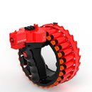 Kids 28 Rounds Electric Bracelet Soft Bullet Gun Toys childrensterritory