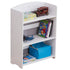 Kids 4 Tier Wooden Standing Book Shelf/Storage Unit childrensterritory