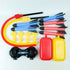 Kids Air Pressed Stomp Foam Rocket Launcher Toy childrensterritory