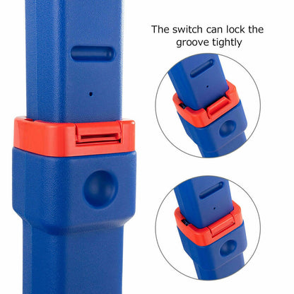 Kids Basketball Hoop Stand W/ Adjustable Height childrensterritory