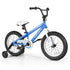 Kids Bicycle w/ Training Wheels for 5-8 Y Old childrensterritory