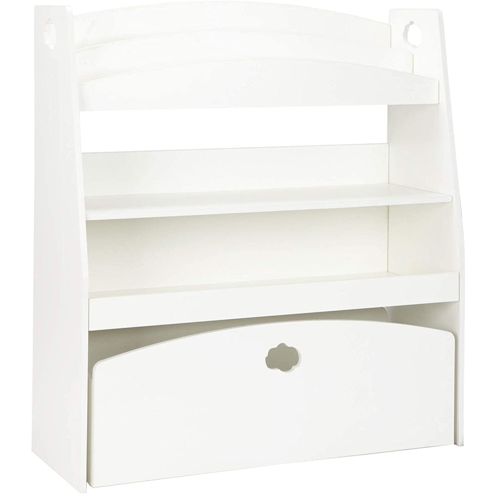 Kids Book Shelf &amp; Storage Organizer Rack childrensterritory