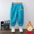 Kids Boys Girls One Piece Fleece Sports Trousers/Pants childrensterritory