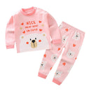 Kids Boys Girls Pajamas/Sleepwear Outfits childrensterritory