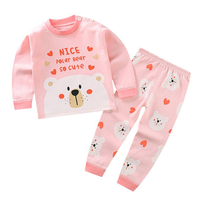 Kids Boys Girls Pajamas/Sleepwear Outfits childrensterritory