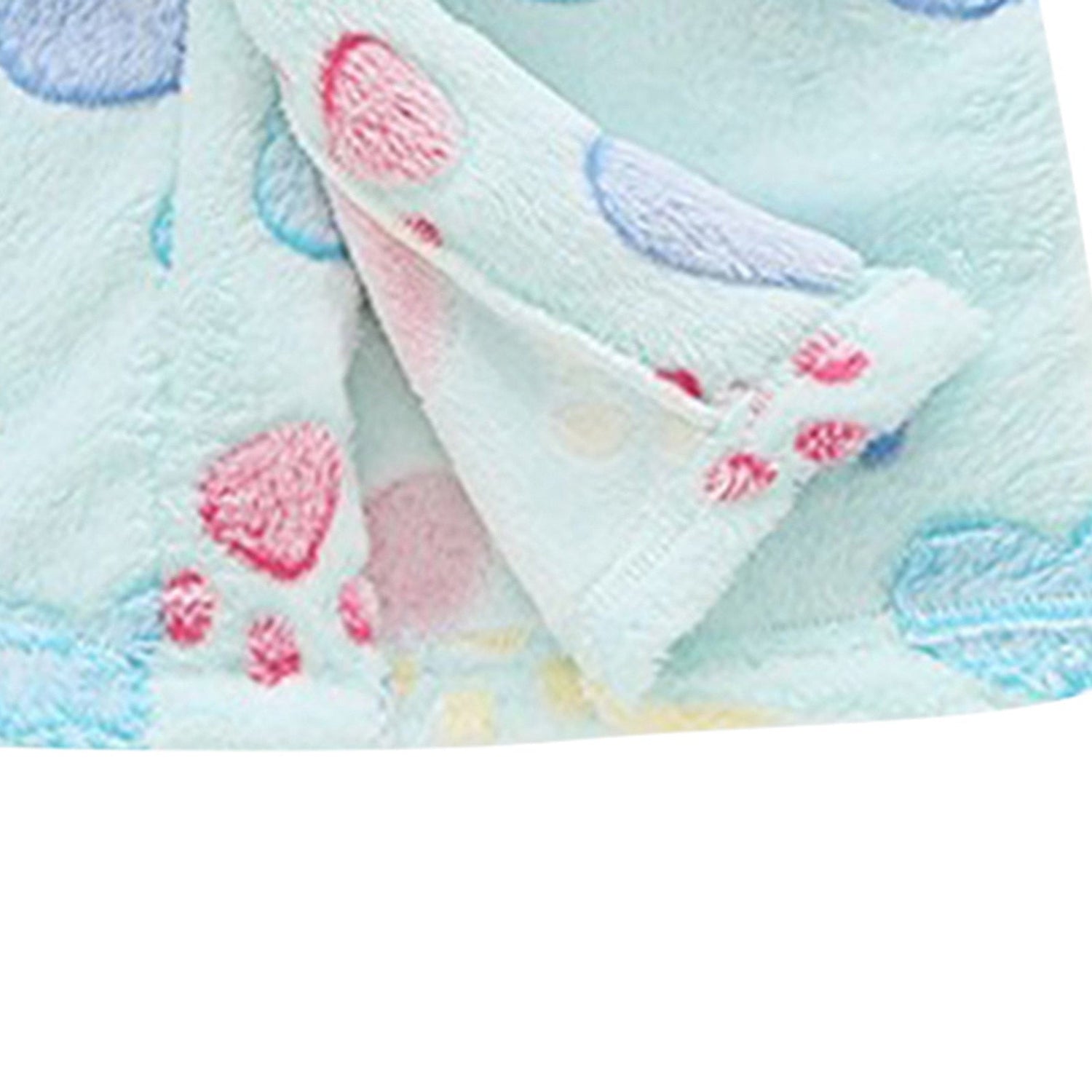 Kids Boys Girls Warm Cartoon Bathrobes/Sleepwear childrensterritory