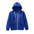 Kids Boys Girls Zip Up Hoodie/Sports Sweatshirt childrensterritory