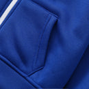Kids Boys Girls Zip Up Hoodie/Sports Sweatshirt childrensterritory