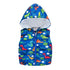 Kids Boys/Girls Cartoon Print Sleeveless Vest childrensterritory
