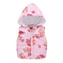 Kids Boys/Girls Cartoon Print Sleeveless Vest childrensterritory