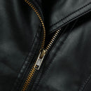 Kids Boys/Girls Stylish Short Leather Jacket/Coat childrensterritory