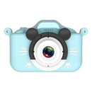 Kids Mini Digital SLR Camera Toy With 2 Inch Screen childrensterritory