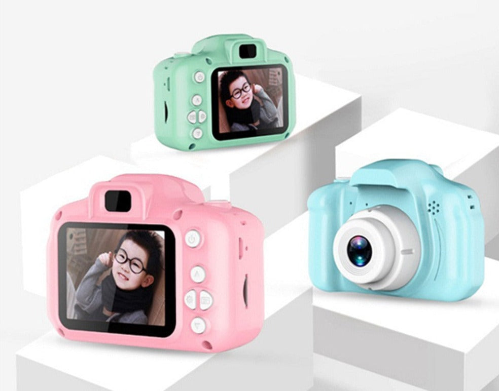Kids Digital Mini Vintage Camera/Photography Toy Gifts childrensterritory