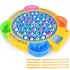 Kids Electric & Musical Rotating Fishing Game childrensterritory