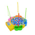 Kids Electric & Musical Rotating Fishing Game childrensterritory