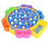 Kids Electric & Musical Rotating Fishing Game childrensterritory