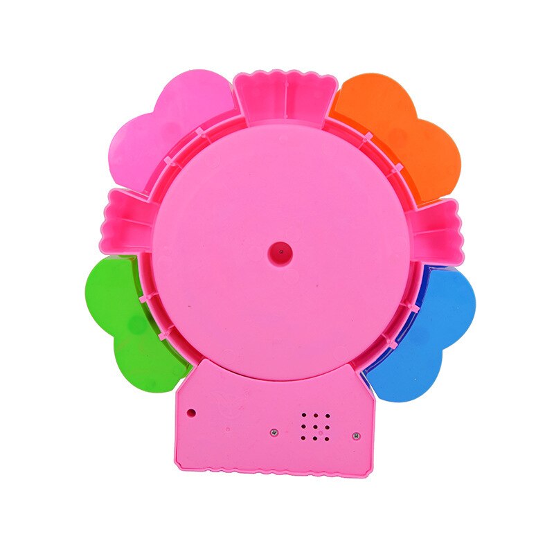 Kids Electric &amp; Musical Rotating Fishing Game childrensterritory