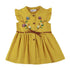 Kids Embroidered Princess Dress for Summer childrensterritory