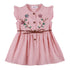 Kids Embroidered Princess Dress for Summer childrensterritory