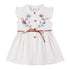 Kids Embroidered Princess Dress for Summer childrensterritory