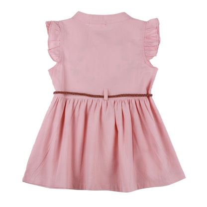 Kids Embroidered Princess Dress for Summer childrensterritory