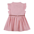 Kids Embroidered Princess Dress for Summer childrensterritory
