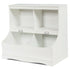 Kids Floor Cabinet Multi-Functional Bookcase childrensterritory