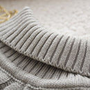 Kids Girls Tricots Turtleneck Pullover/Sweaters childrensterritory