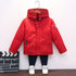 Kids Girls/Boys Warm Down Coats/Outerwear childrensterritory