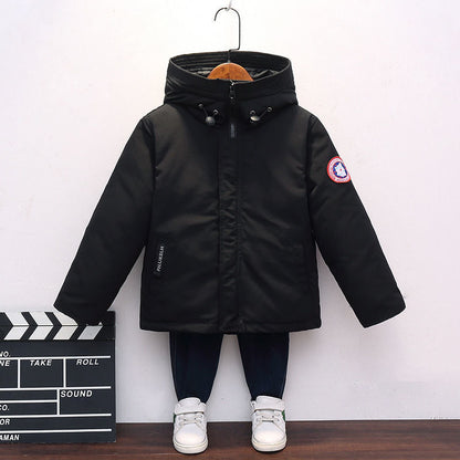 Kids Girls/Boys Warm Down Coats/Outerwear childrensterritory