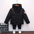Kids Girls/Boys Warm Down Coats/Outerwear childrensterritory