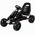 Kids Go Kart Pedal Powered 4 Wheel Ride On Racer Car childrensterritory