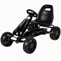 Kids Go Kart Pedal Powered 4 Wheel Ride On Racer Car childrensterritory