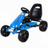 Kids Go Kart Pedal Powered 4 Wheel Ride On Racer Car childrensterritory