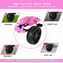 Kids Go Kart Pedal Powered 4 Wheel Ride On Racer Car childrensterritory