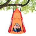 Kids Hammock Nest Pod Seat /Swing Tent Set childrensterritory